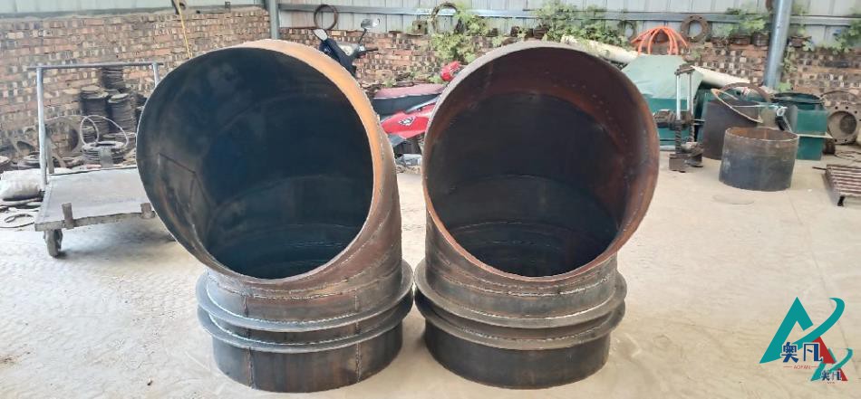 异形定制排气管