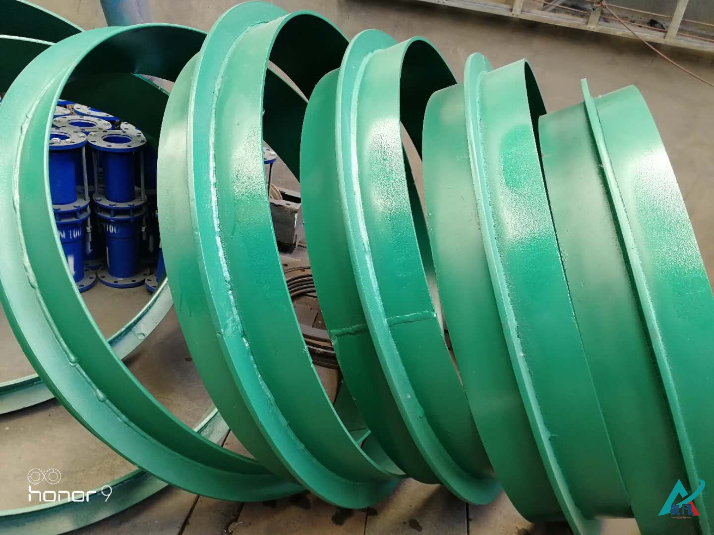 钢性防水套管