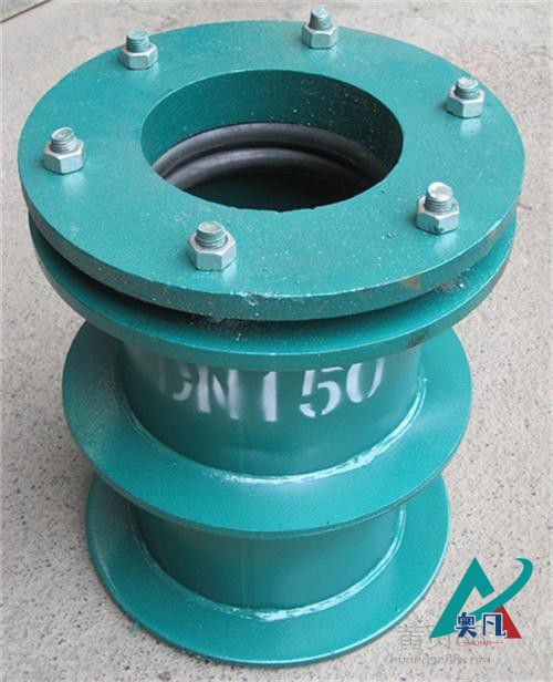 DN150柔性防水套管B型