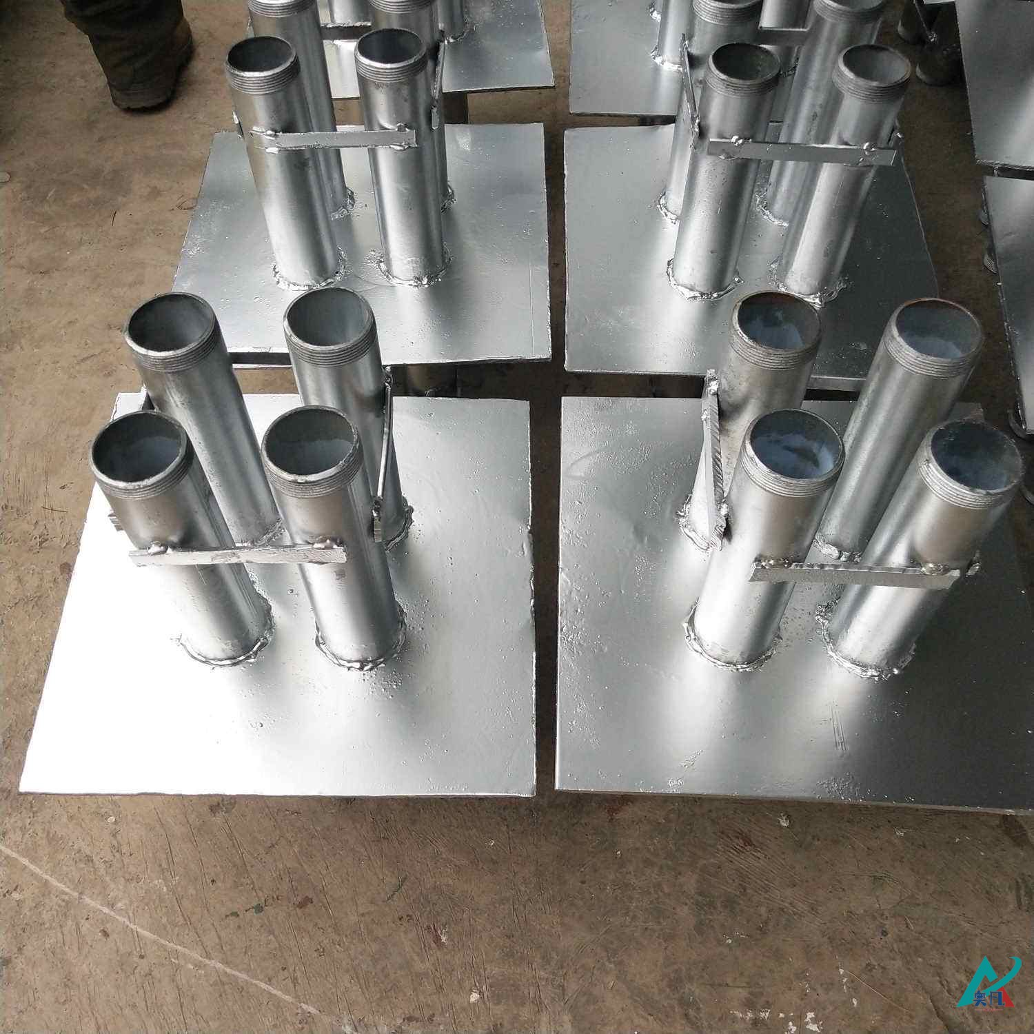 电缆穿墙密闭套管