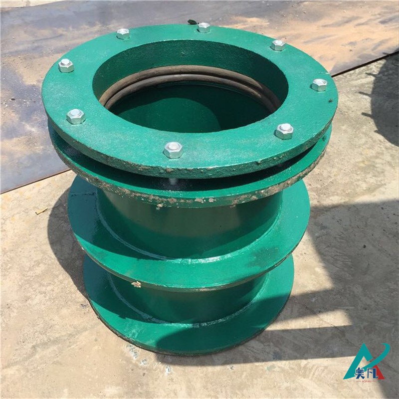 碳钢Q123A柔性防水套管.jpg