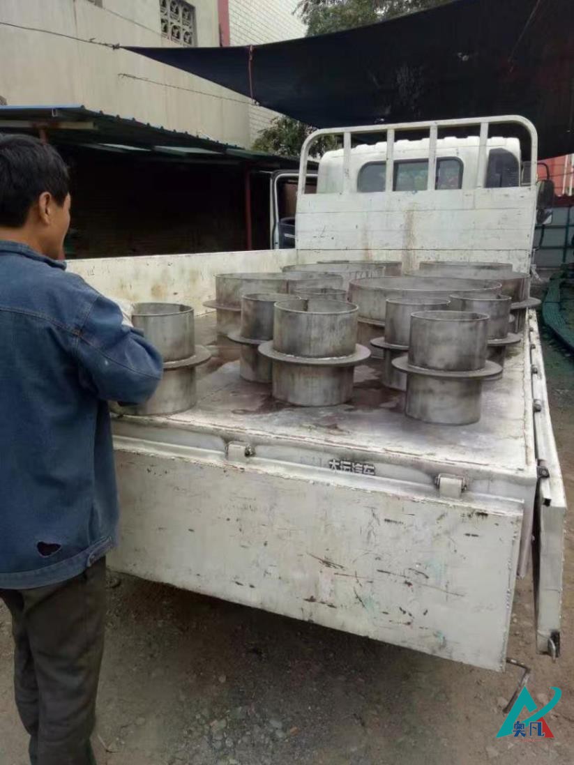 316不锈钢套管