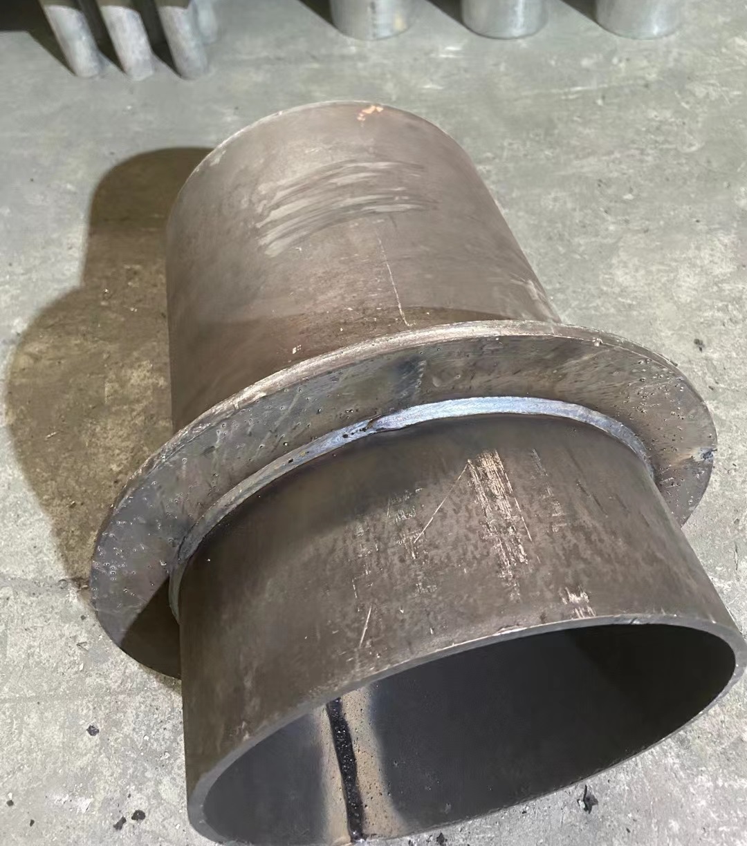 刚性防水套管