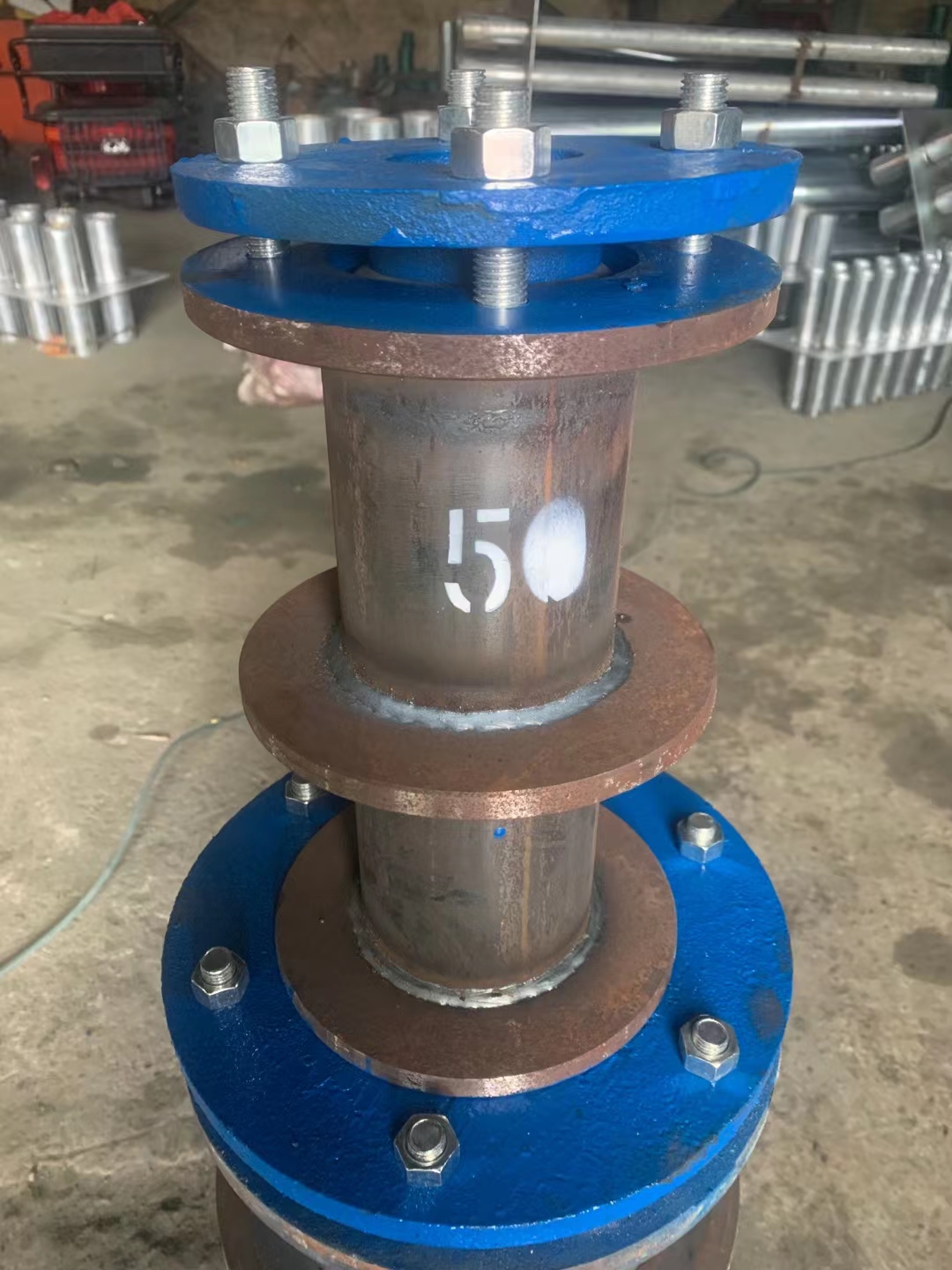 S312国标柔性防水套管