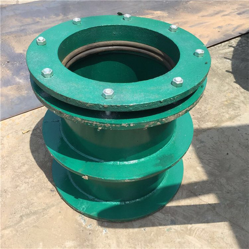 S404柔性钢制套管