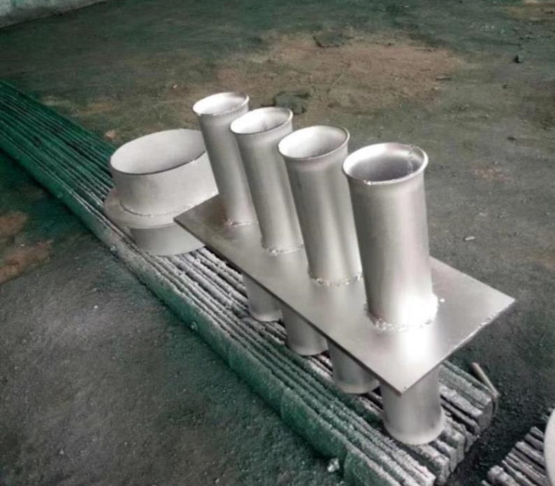 奥凡环保科技的人防密闭套管产品图片