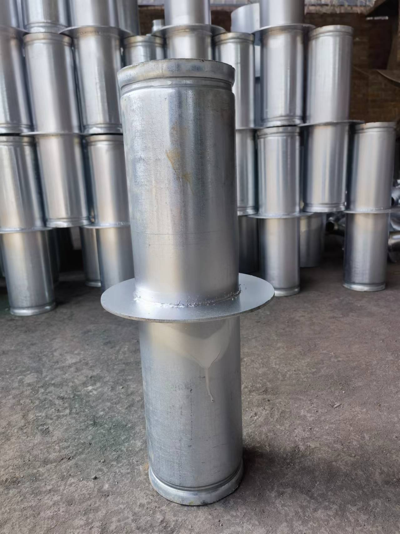 预埋穿墙套管图片